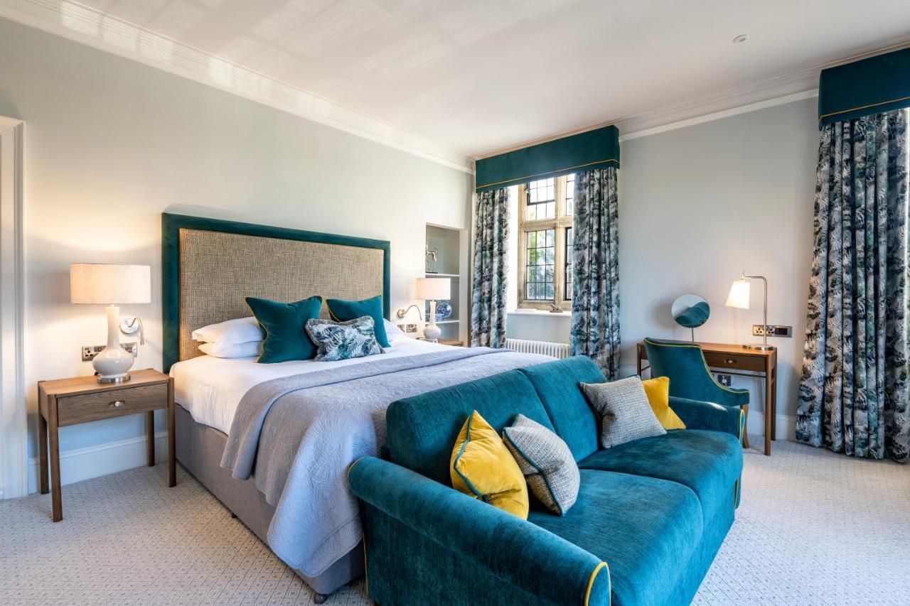 The Greenway Hotel & Spa Cheltenham Eksteriør bilde