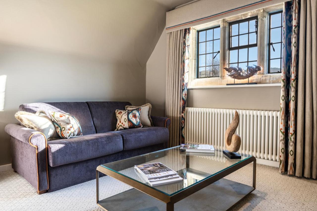 The Greenway Hotel & Spa Cheltenham Eksteriør bilde