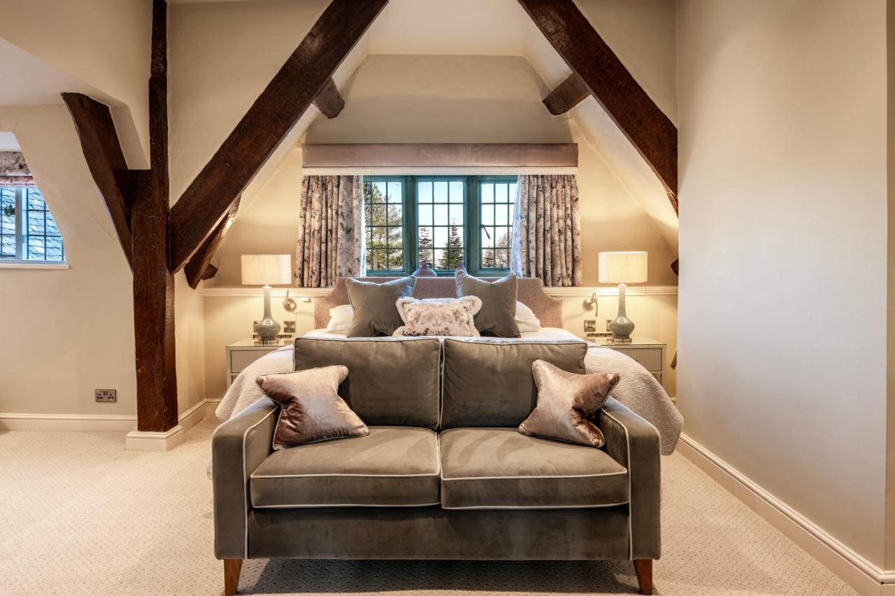 The Greenway Hotel & Spa Cheltenham Eksteriør bilde