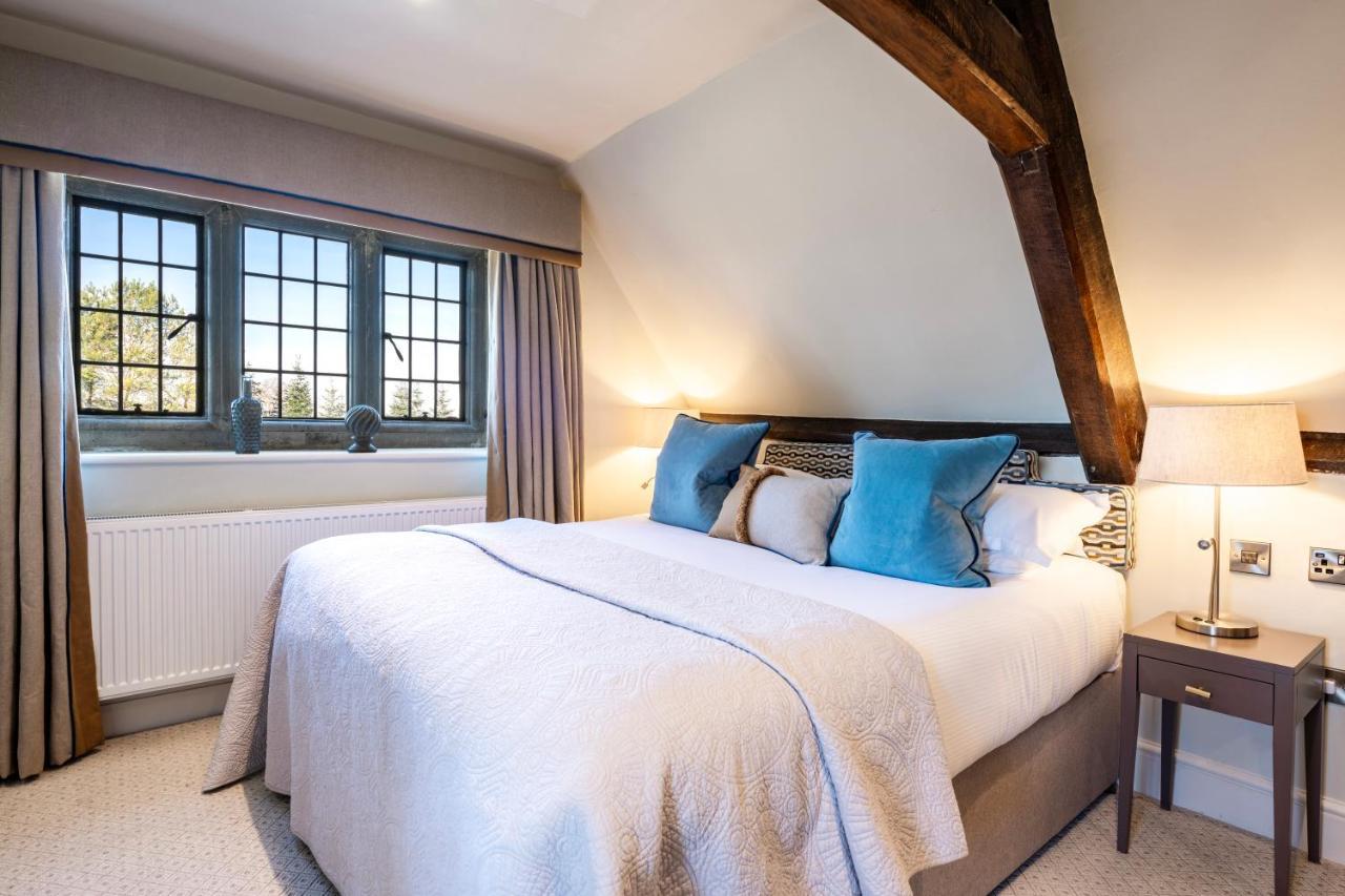 The Greenway Hotel & Spa Cheltenham Eksteriør bilde