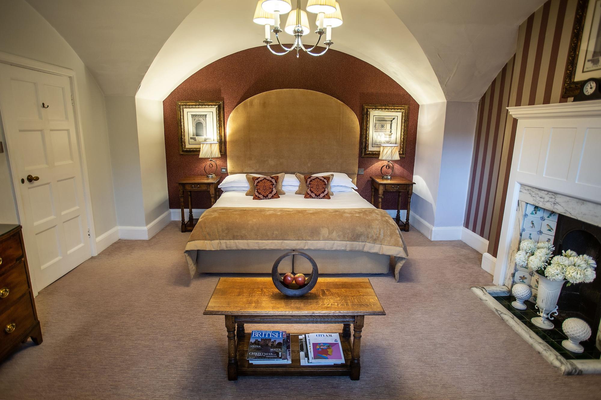 The Greenway Hotel & Spa Cheltenham Eksteriør bilde