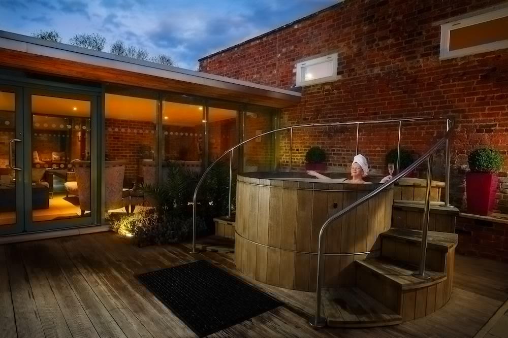 The Greenway Hotel & Spa Cheltenham Eksteriør bilde