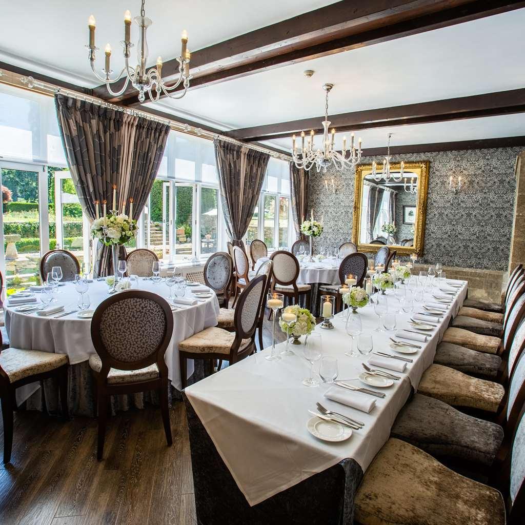 The Greenway Hotel & Spa Cheltenham Restaurant bilde