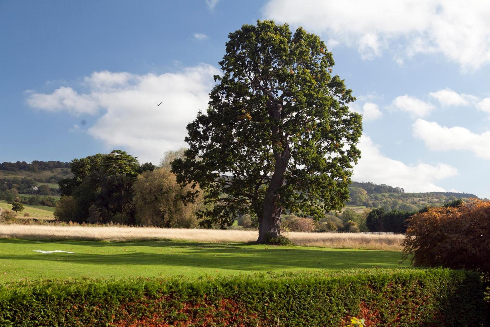 The Greenway Hotel & Spa Cheltenham Eksteriør bilde