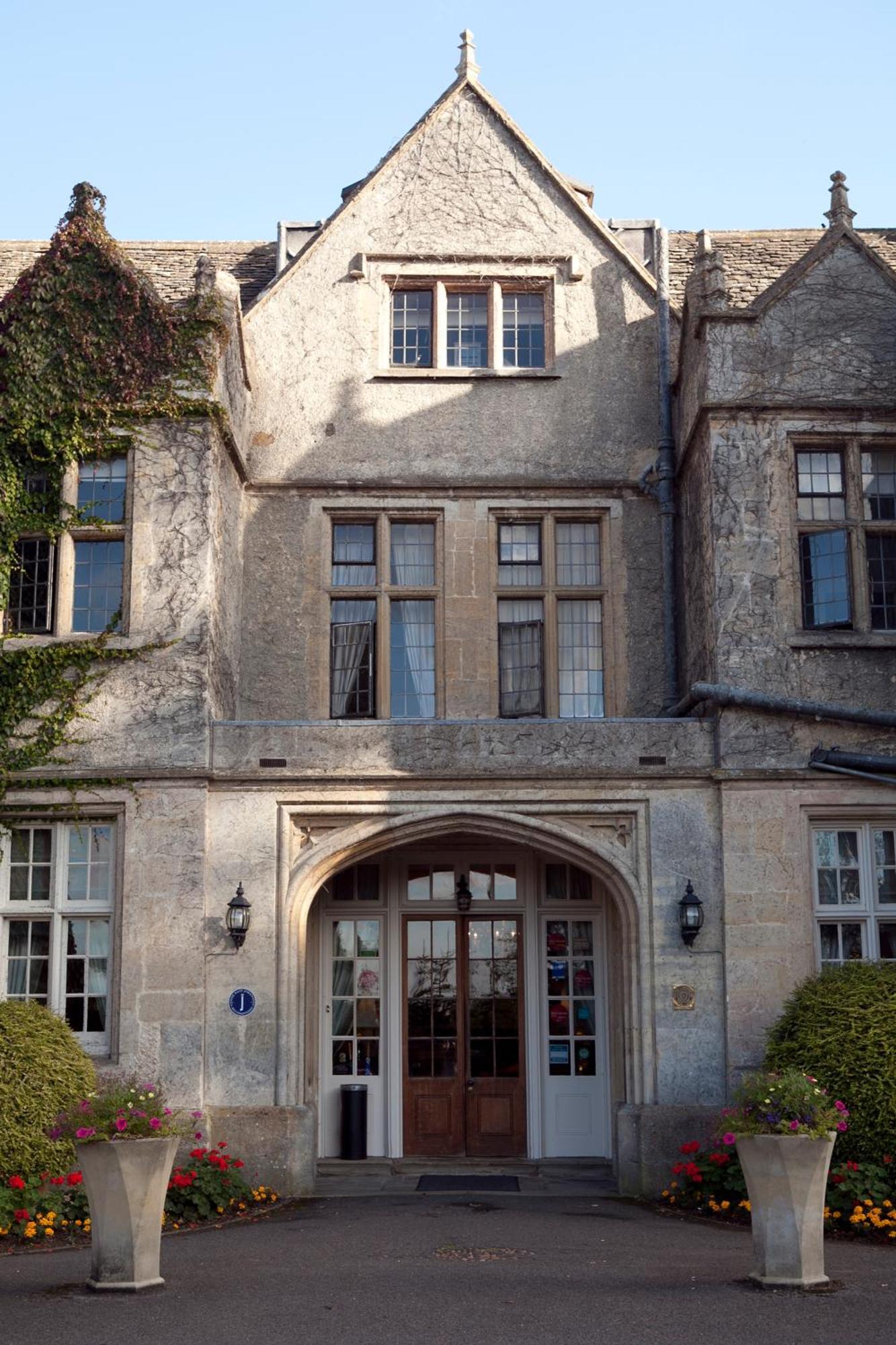 The Greenway Hotel & Spa Cheltenham Eksteriør bilde