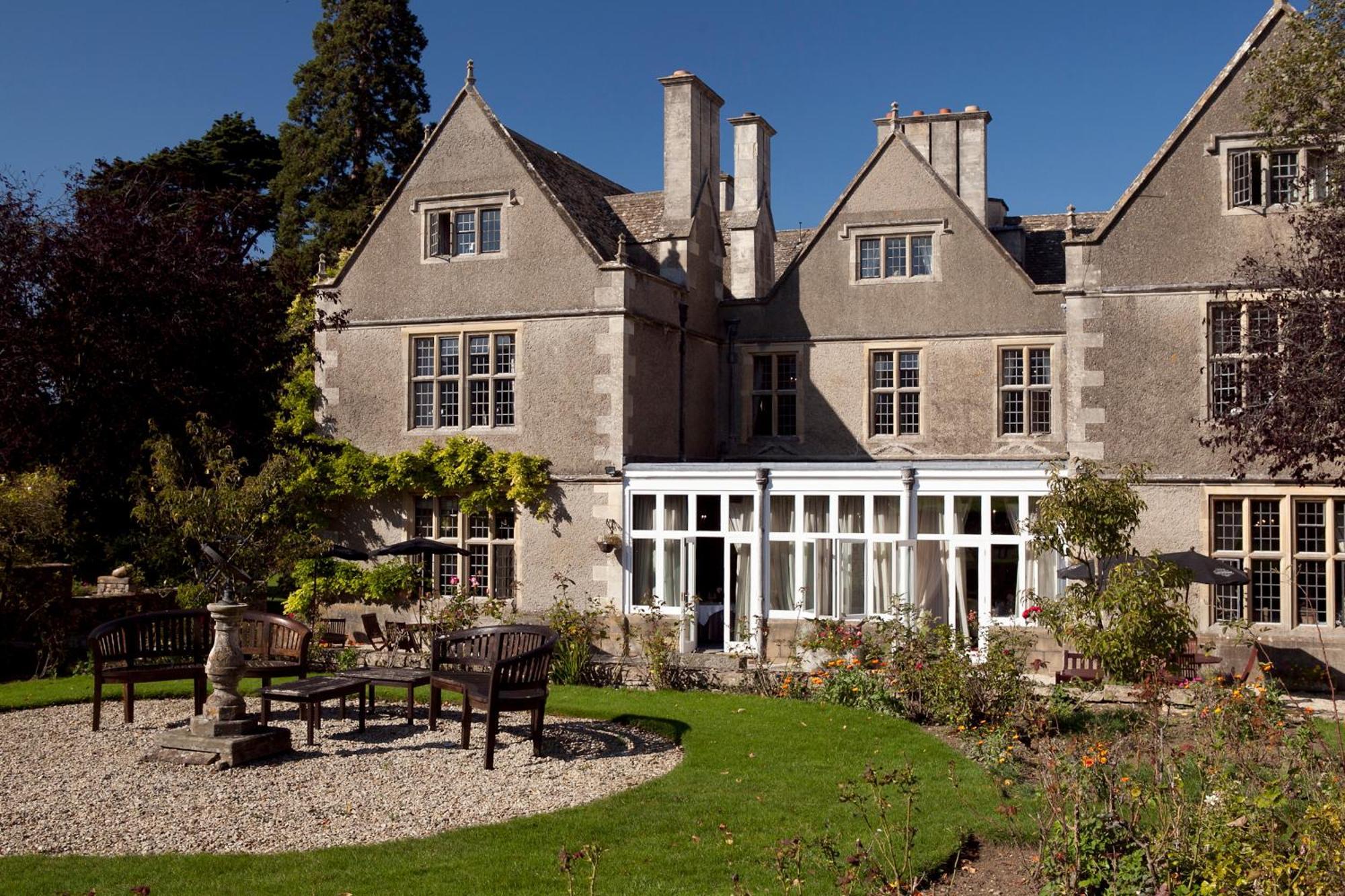 The Greenway Hotel & Spa Cheltenham Eksteriør bilde