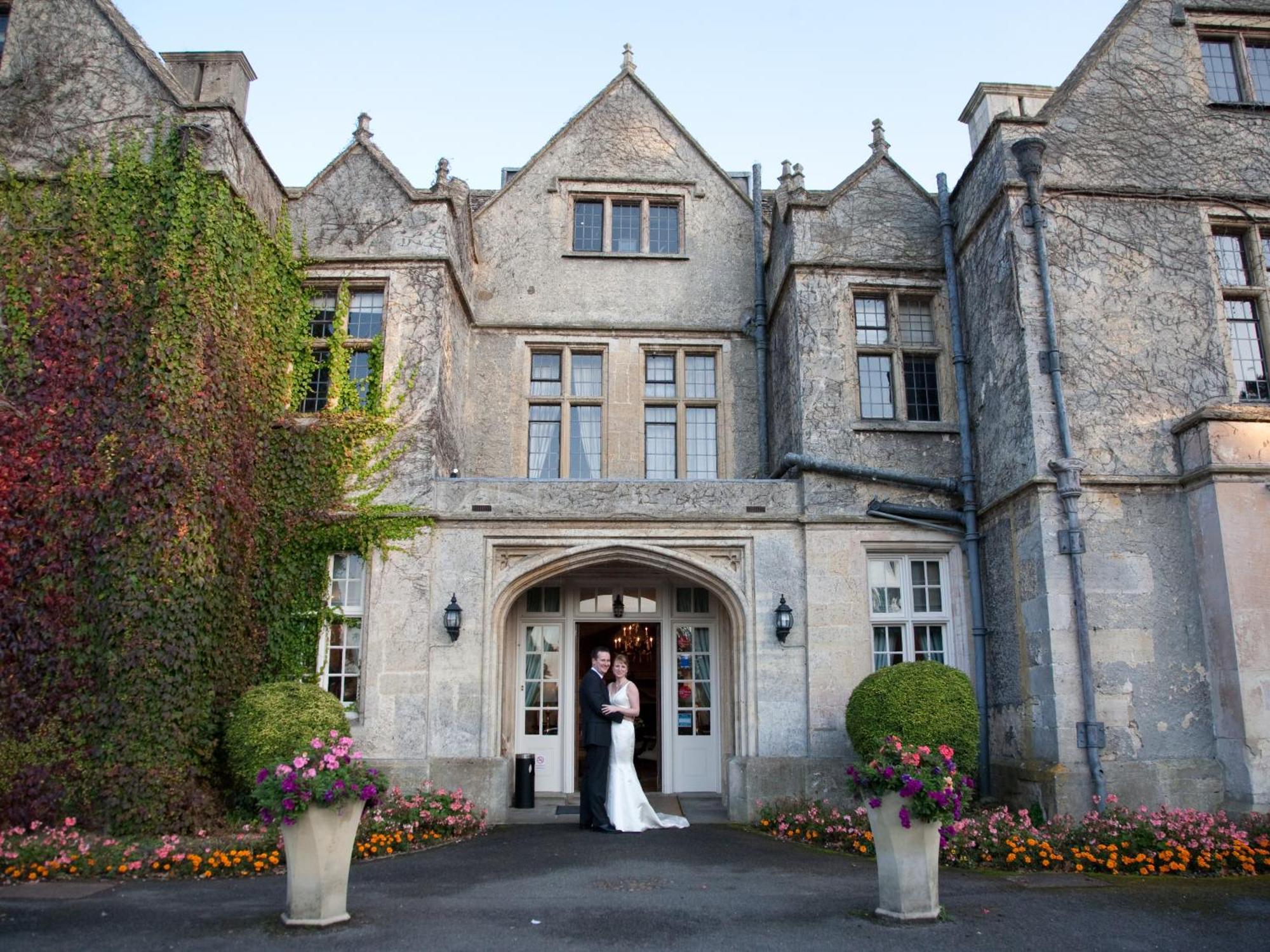 The Greenway Hotel & Spa Cheltenham Eksteriør bilde