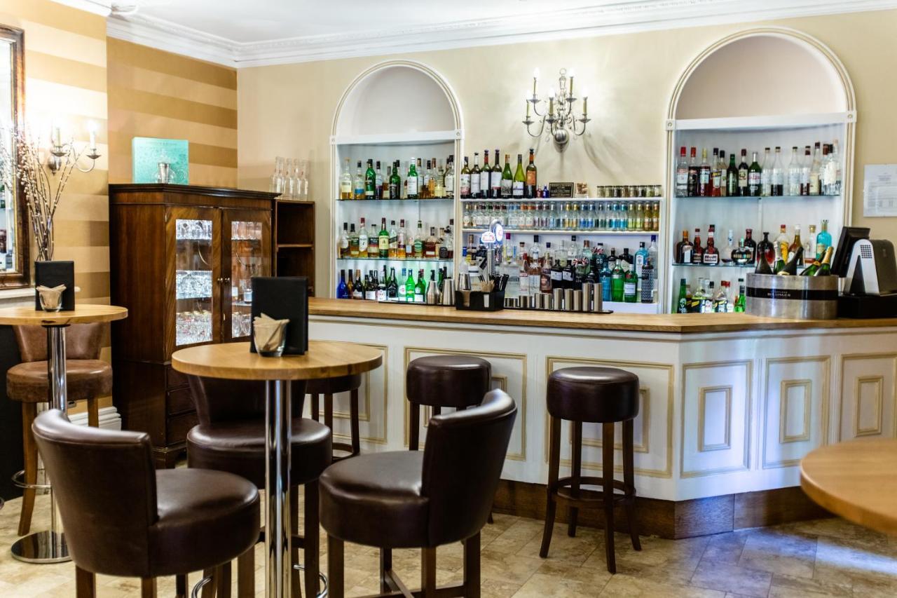 The Greenway Hotel & Spa Cheltenham Eksteriør bilde