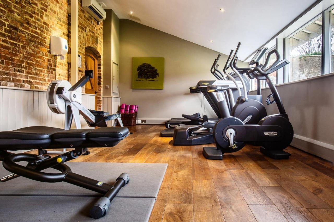 The Greenway Hotel & Spa Cheltenham Eksteriør bilde
